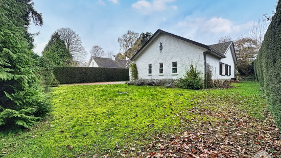 Chaussée de Louvain - 451 - - 1380