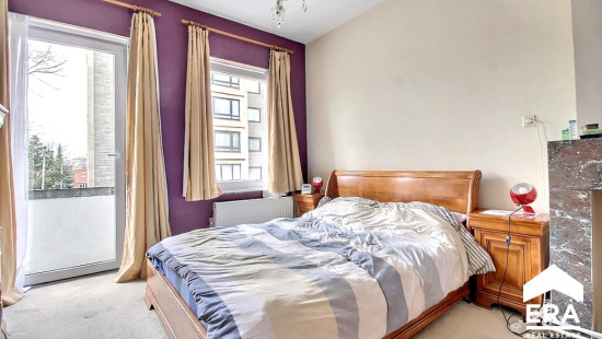 Rue Prince Baudouin - 86 - - 1083