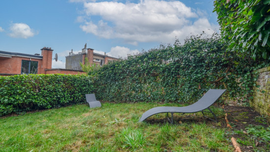 Rue Daussoigne Mehul - 12 - 0021 - 4000