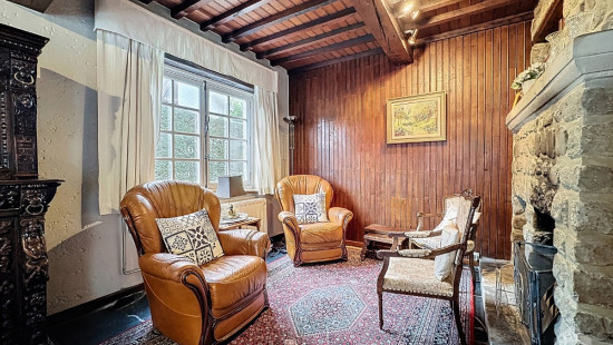 Chaussée de Louvain - 451 - - 1380