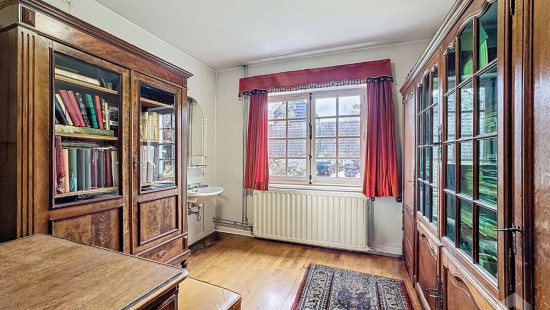 Chaussée de Louvain - 451 - - 1380