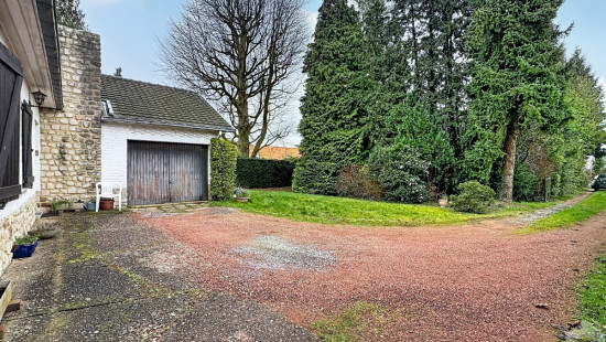 Chaussée de Louvain - 451 - - 1380