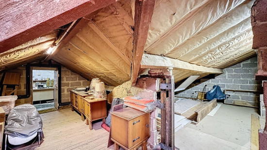 Chaussée de Louvain - 451 - - 1380