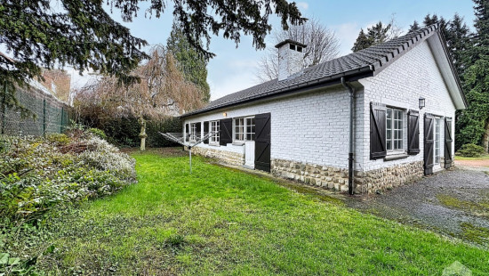 Chaussée de Louvain - 451 - - 1380