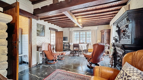 Chaussée de Louvain - 451 - - 1380