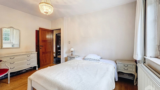 Chaussée de Louvain - 451 - - 1380