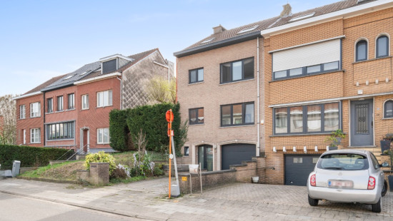 Molenbergdreef - 33 - - 1930