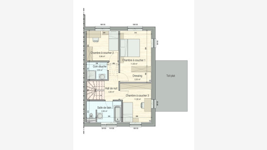 Rue René Masuy - LOT 2 - - 5170