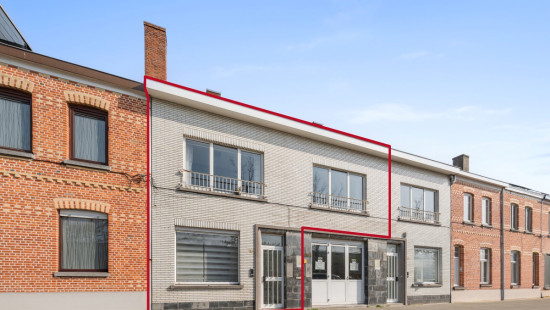 Nieuwe Molenstraat - 116 - - 9100