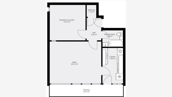 Rue Chéri - 40 - - 4000