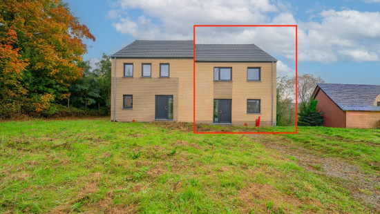 Rue René Masuy - LOT 2 - - 5170