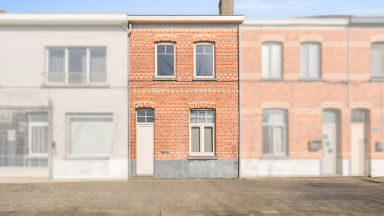 Nieuwe Molenstraat - 122 - - 9100