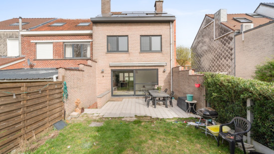 Molenbergdreef - 33 - - 1930