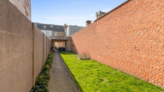 Nieuwe Molenstraat - 122 - - 9100