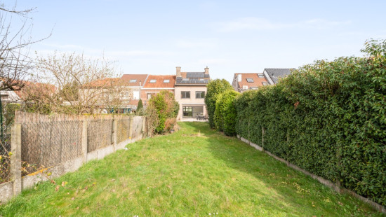 Molenbergdreef - 33 - - 1930