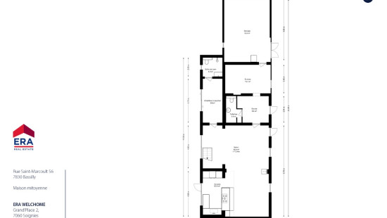 Rue saint-marcoult - 56 - - 7830