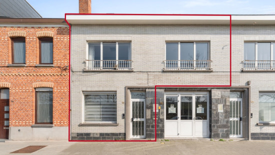 Nieuwe Molenstraat - 116 - - 9100