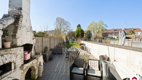 Fabriekstraat - 212 - - 1601