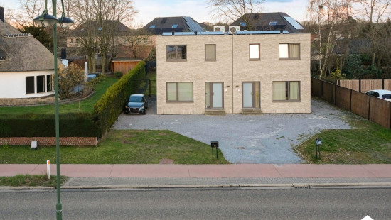 Sint Odilialaan - 8a - - 3930