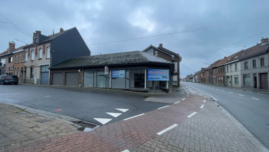 Moeskroenstraat - 726 - - 8930