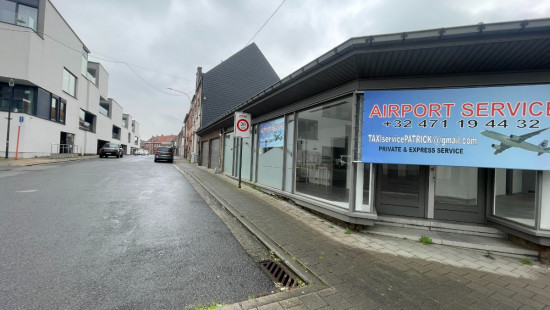 Moeskroenstraat - 726 - - 8930