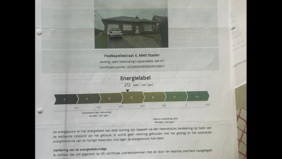 Poelkapellestraat - 6 - - 8840