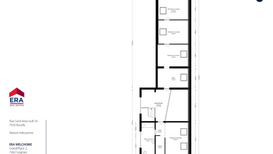 Rue saint-marcoult - 56 - - 7830