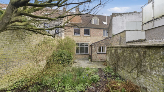 Zwarte Nonnenstraat - 2 - - 8630