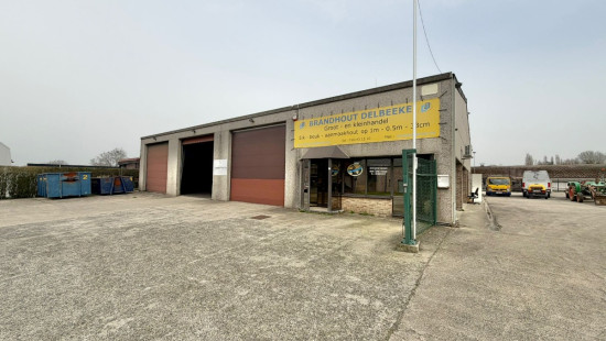 Millesteenstraat - 51 - - 8890