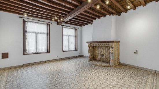 Zwarte Nonnenstraat - 2 - - 8630