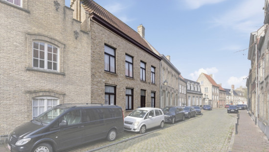 Zwarte Nonnenstraat - 2 - - 8630