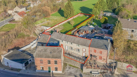 Rue du Chaufour - 60 - - 5190