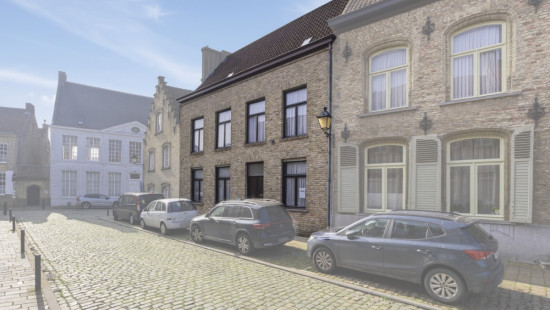 Zwarte Nonnenstraat - 2 - - 8630