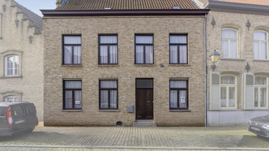 Zwarte Nonnenstraat - 2 - - 8630