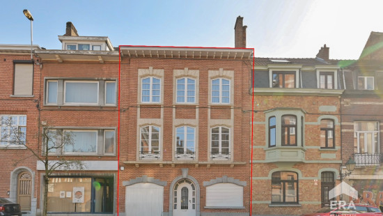 Avenue Eudore Pirmez - 56 - - 1040