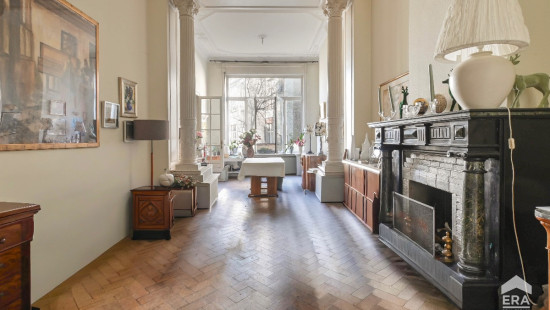 Avenue Louis Lepoutre - 31 - - 1050