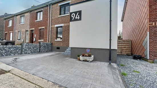 Rue Nouvelle Route - 94 - - 4480