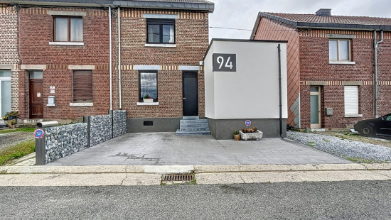 Rue Nouvelle Route - 94 - - 4480