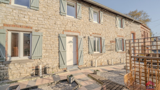 Rue du Chaufour - 60 - - 5190