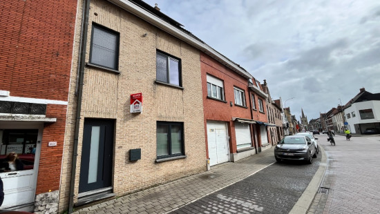 Rumbeeksesteenweg - 403 - - 8800
