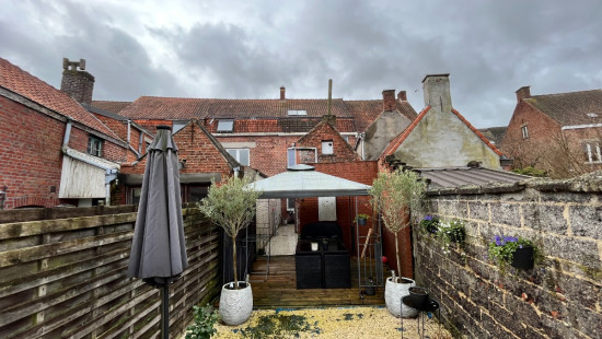 Rumbeeksesteenweg - 403 - - 8800