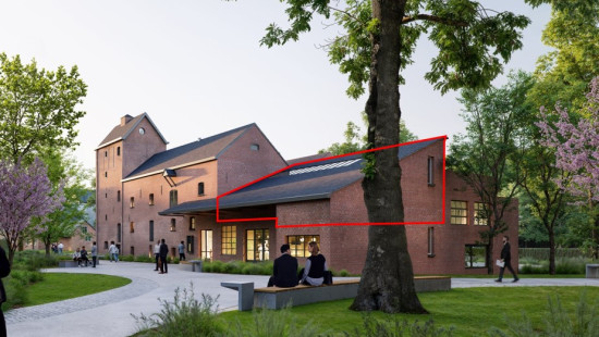 Vrijheid - 110+ - - Kantoorunit 6 - 2320