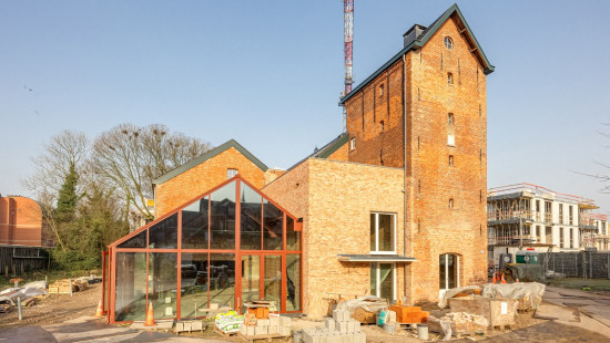 Vrijheid - 110+ - - Kantoorunit 6 - 2320