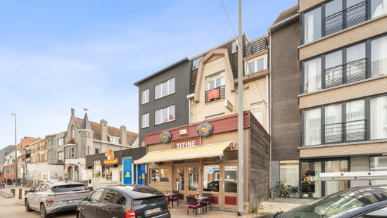 Nieuwpoortlaan - 66 - GV - 8660