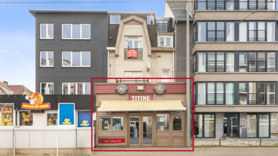 Nieuwpoortlaan - 66 - GV - 8660