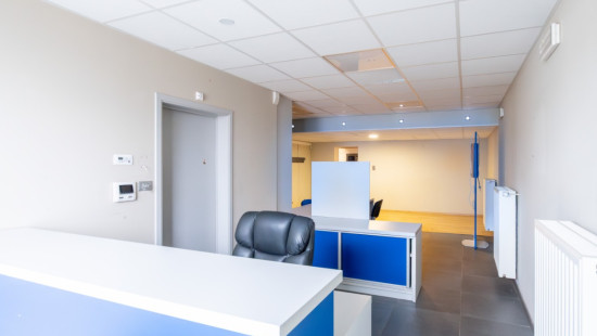 Rue de la station - 15 - - 6900