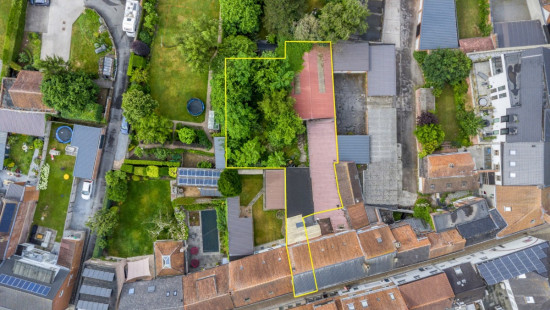 Guido Gezellestraat - 8+ - - 8750