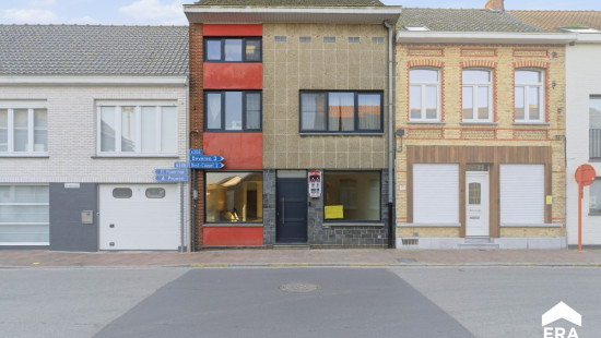 Professor Rubbrechtstraat - 55 - - 8972