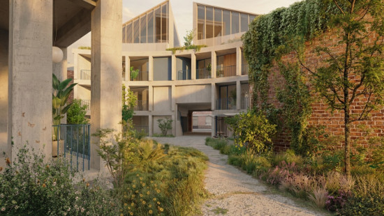 Sint-Ursmarusstraat - 58 - - E 4.1 - 9200