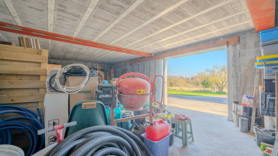 Rue de la Sarthe - 4 - s/ terrain - 4217